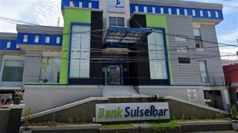 Usai Dilaporkan Ke Polisi Bank Sulselbar Janji Kembalikan Uang Nasabah