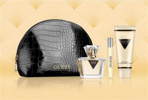 Guess Seductive Eau De Toilette Geurengeschenk Set 4 Delig Bol