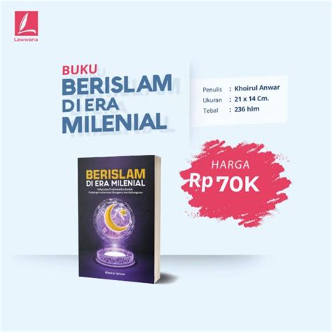 Jual Buku Islam Berislam Di Era Milenial Shopee Indonesia