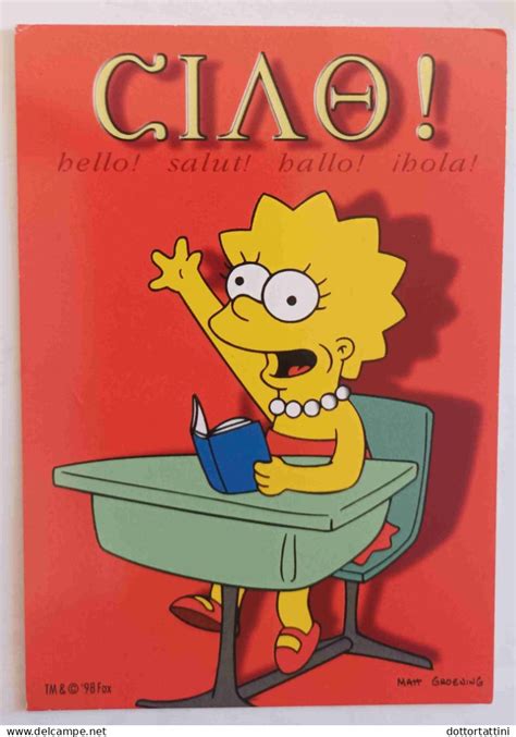 Bandes Dessinées Fumetti Comics Bande Déssinée Marge Simpson The Simpsons Vg Italy