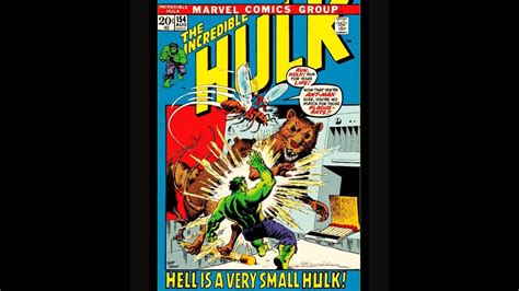 The Incredible Hulk Youtube