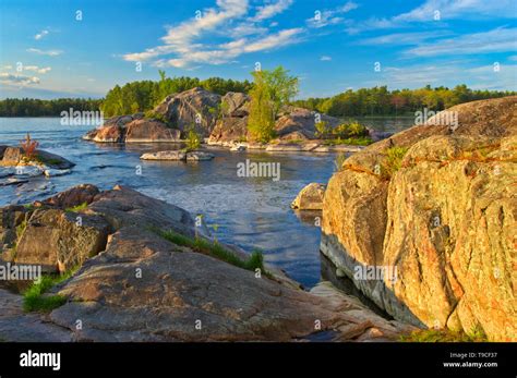 West Stoney Lake Hi Res Stock Photography And Images Alamy