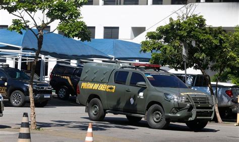 Pf Prende Quatro Militares E Um Policial Federal Em Opera O Que