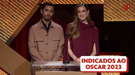 Vídeo Oscar 2023 Veja os indicados aos prêmios de melhor ator atriz