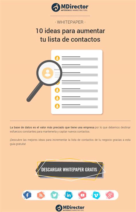 Email Marketing Vs Mailing Masivo Cu L Debo Usar Mdirector