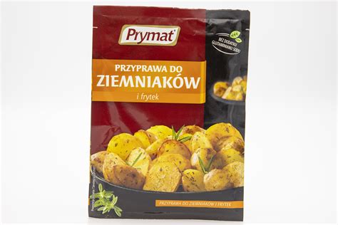 Prymat Potato And Fries Seasoning European Food Express