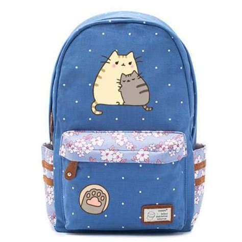 Unicorn Backpack Cat Backpack Casual Backpack Unique Backpacks Kids