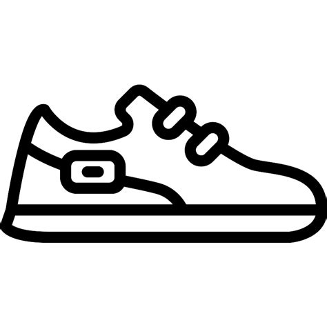 Sneakers Shoes Vector SVG Icon SVG Repo