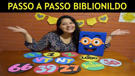 Como Ensinar A B Blia Para Crian As Passo A Passo Biblionildo Youtube