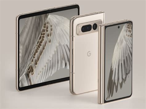 Pixel Fold Google S First Foldable Phone Dev Gear