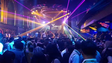 Jannaat Club Pattaya Thailand 2023 4K Indian Nightclub Pattaya