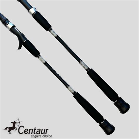 Centaur Combat Arm Big One Jigging Rod Tyalure Tackle