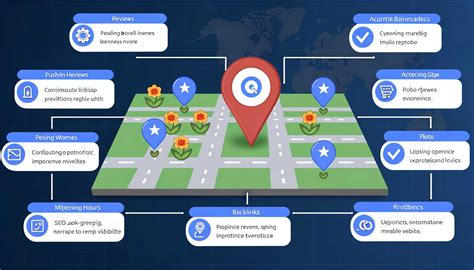 How To Rank Higher On Google Maps Strategies For Optimal Visibility