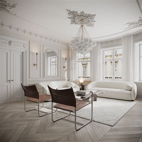 51 Neoclassical Living Rooms With Tips And Accessories To Help You Design Yoursinterior Design