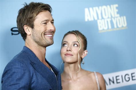 Sydney Sweeney Addresses Glen Powell Cheating Rumors Head On During Her