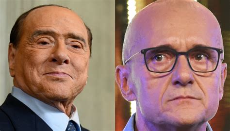 Silvio Berlusconi Ha La Leucemia Alfonso Signorini Annulla Tutto