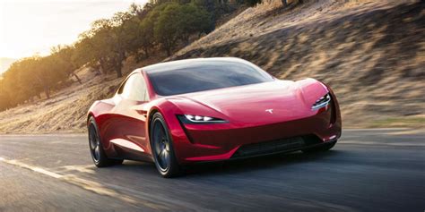 Tesla Roadster Ficha Técnica Fecha De Lanzamiento Y Precio Carnovo