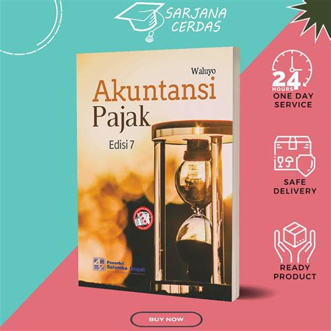 Jual Akuntansi Pajak Edisi Waluyo Shopee Indonesia