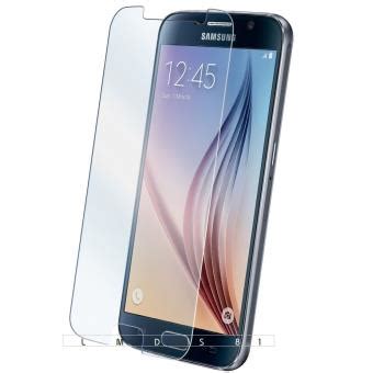 Film de protection Verre Trempé Antichoc Samsung Galaxy S6 Protection