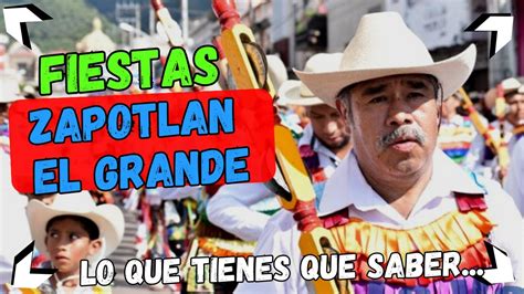 Así Son Las Fiestas En Zapotlán El Grande ‼️ 🥳 Feria Bailes Danzas