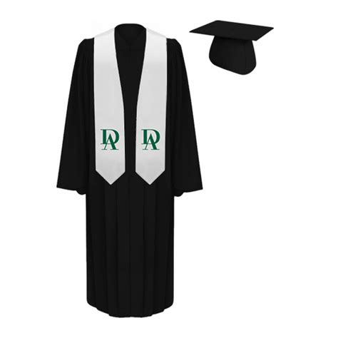 Durham Academy - Cap and Gown Unit – Southern Recognition, Inc. Graduate