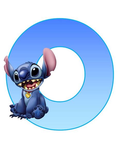 Abecedario Stitch Stitch Pictures Lilo And Stitch Stitch Disney