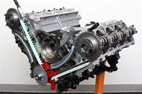 Understanding The Ford 4 6L 5 4L 3V SOHC V8