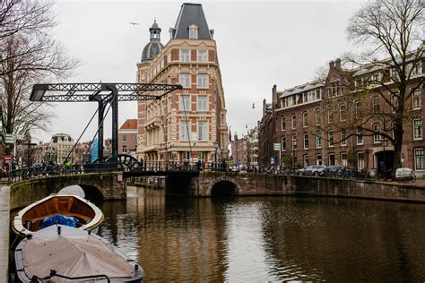 Top 5 Most Beautiful Bridges Of Amsterdam — Aperture Tours