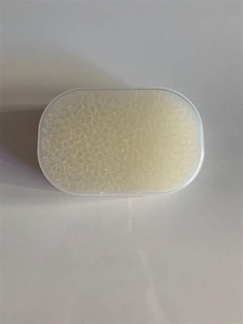 Muji Travel Soap Dish With Lid Furniture And Home Living Bathroom