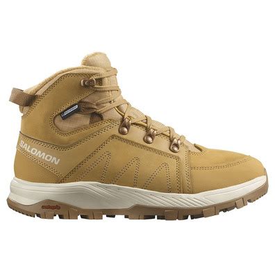 Bota Salomon Outchill TS CSWP W Ocre Peregrinoteca