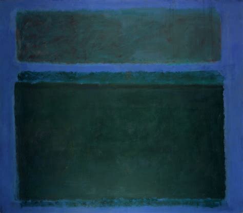 Mark Rothko Exhibition Re Introduces Portland To Rothko Oregon Artswatch