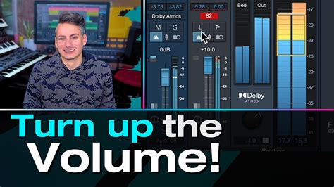 How To Boost Volume On Quiet Mixes Without Pushing The Master Fader