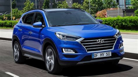 Recall Hyundai Tucson 2017 2020 Engine Fire