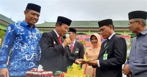 Anggota DPRD Ini Apresiasi Rangkaian HAB Kemenag Kapuas