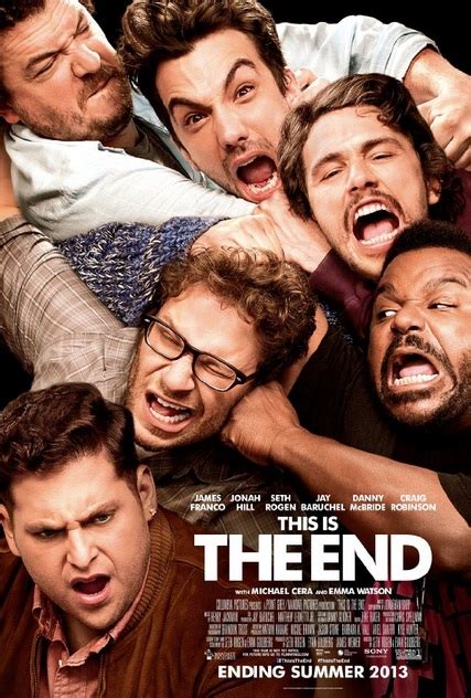 This Is The Endmovie Review Funblog