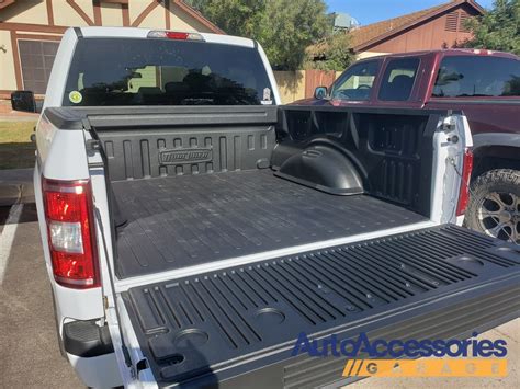 DualLiner Truck Bed Liner Truck Bed Protection System