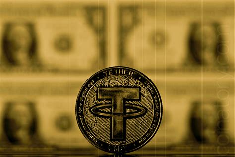 Tether Freezes Tron Trx Wallet Containing M In Usdt Tokens