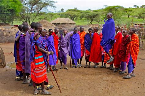 Maasai Culture