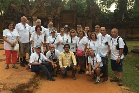 Private Banteay Srei Kbal Spean Tours And Landmine Museum 2024 Siem Reap