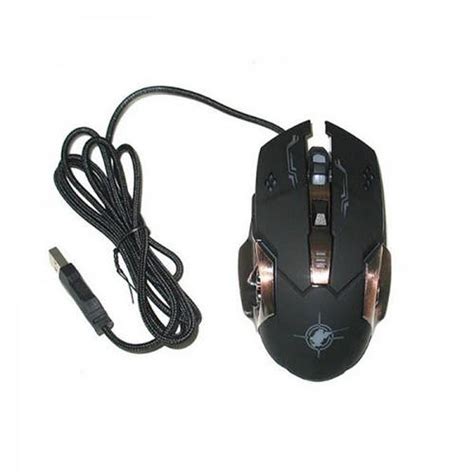 Купить Игровая мышка с подсветкой Gaming Mouse X6 / Мышка для ноутбука ...