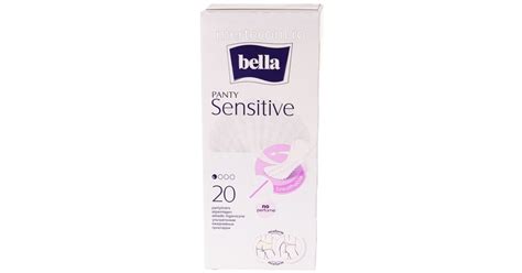 Absorbante Zilnice Bella Sensitive 20bucati Mertecom Ro