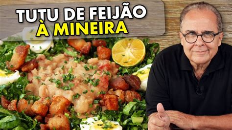 Maravilhoso Tutu De Feij O Mineira Do Chef Taico Youtube