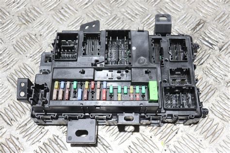 Ford Transit Custom Mk Ecoblue Bcm Body Control Module