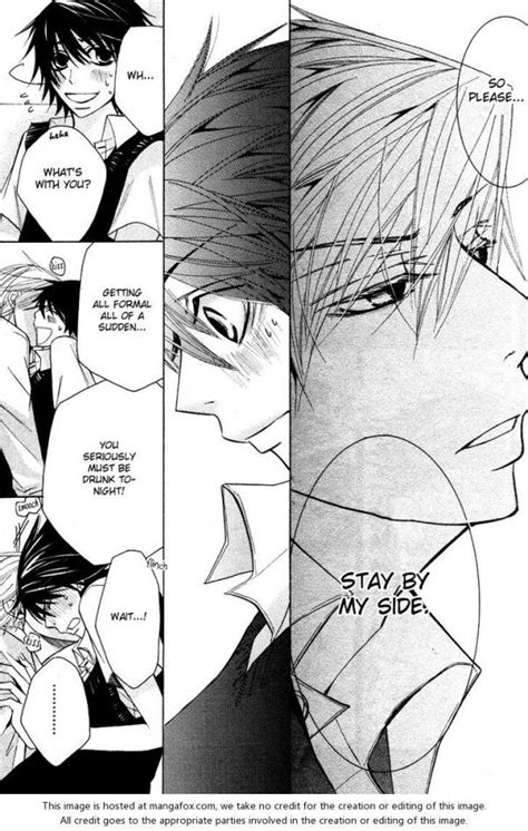 Junjou Romantica Photo Mangago