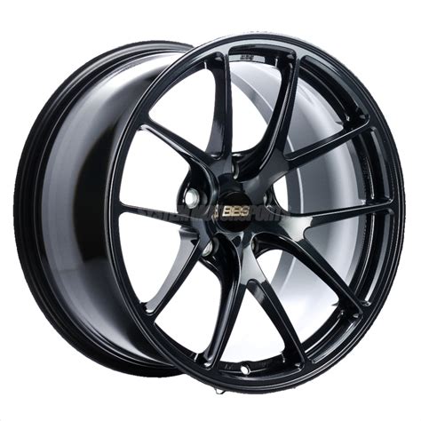 Bbs Ri A 18x10 25 18x105 25 5x120 Black Blue E9x M3 Fitmen System Motorsports