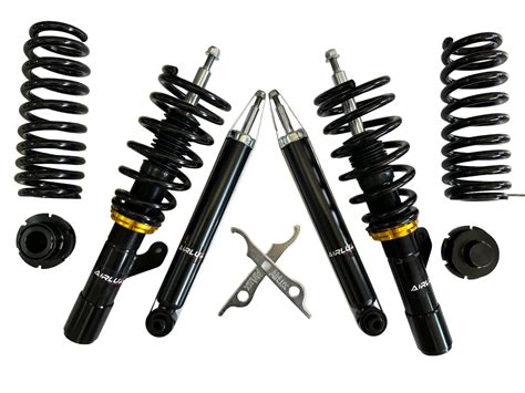 Bmw F30 Coilover Set Airlux Suspension