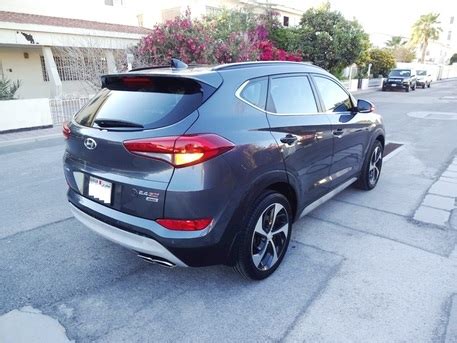 Bhd Hyundai Tucson Full Option Gdi Ltrs Automatic