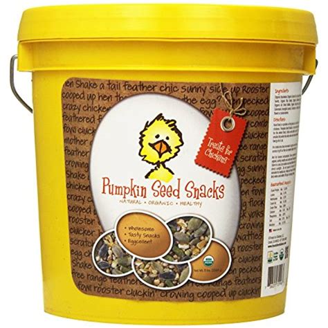 Treats For Chickens Pumpkin Seed Snacks Pound You Can Read More At