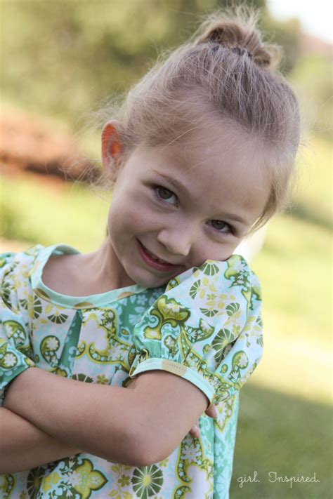 Busy Lizzy Dress Review and Surprise Tour - girl. Inspired.