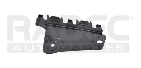 Guia Fascia Delantera Volkswagen Gol Der Rxc